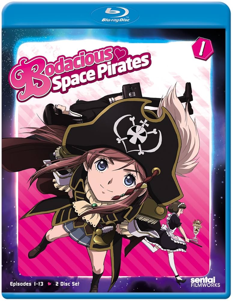 その他 Bodacious Space Pirates: Complete Collection [Blu-ray] [Import] d2ldlup Amazon.com: Bodacious Space Pirates: Complete Collection
